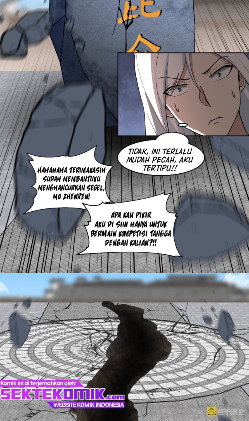 I Have a Dragon on My Body chapter 539