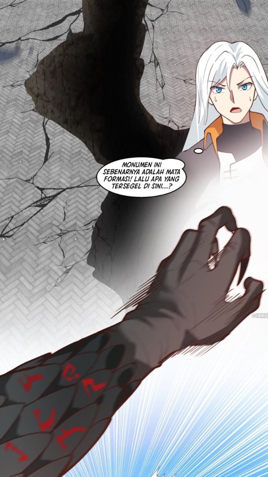 I Have a Dragon on My Body chapter 539