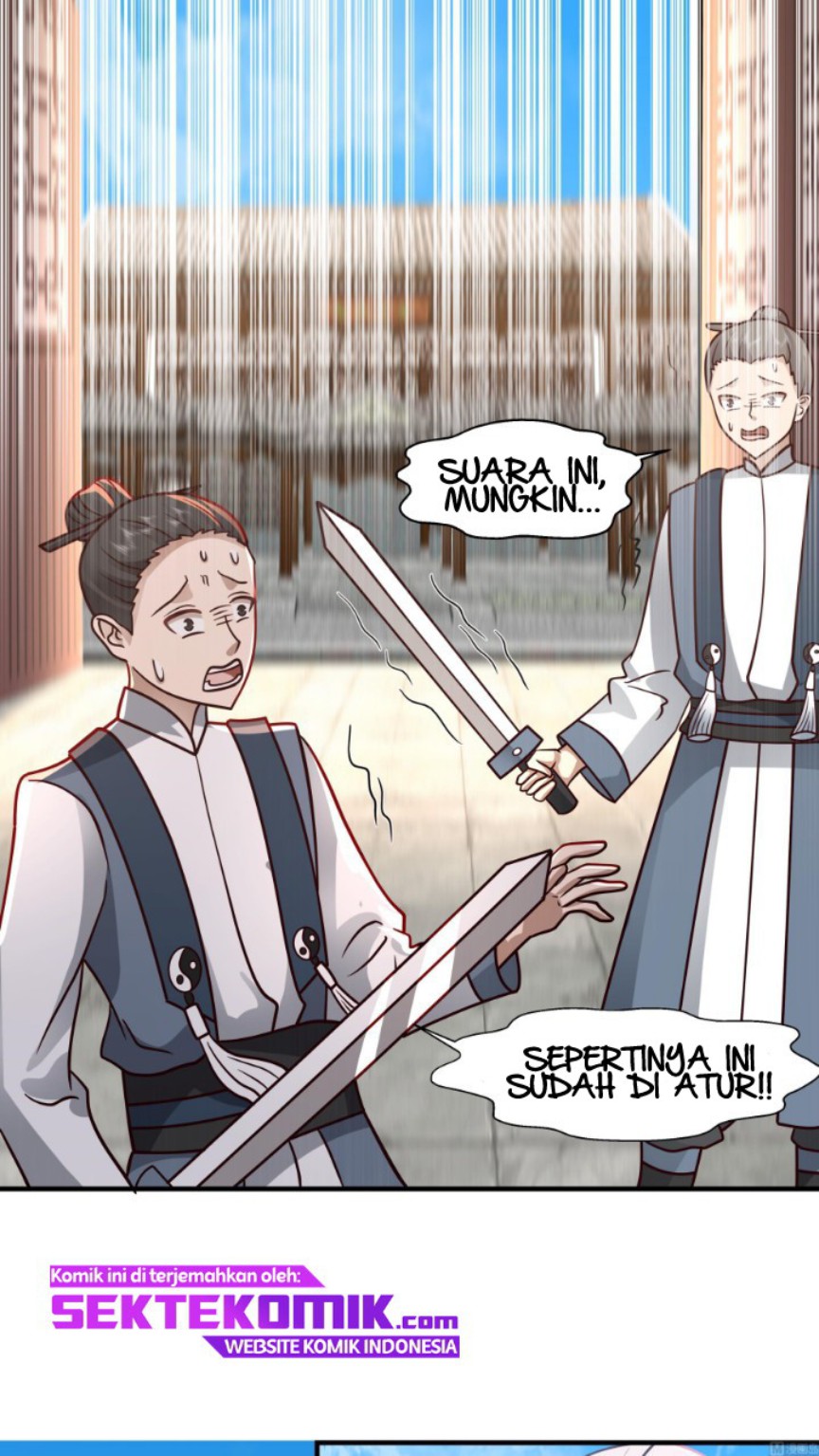 I Have a Dragon on My Body chapter 539