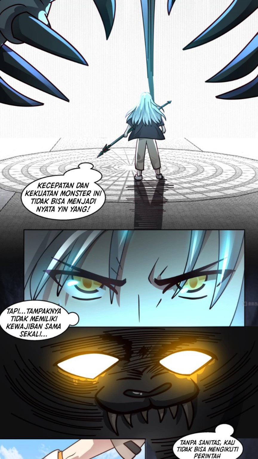 I Have a Dragon on My Body chapter 539