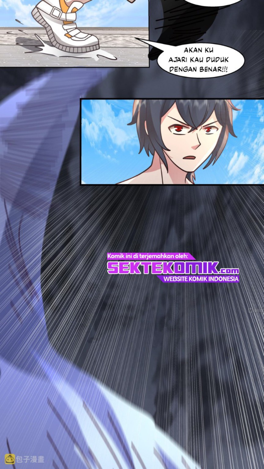 I Have a Dragon on My Body chapter 539