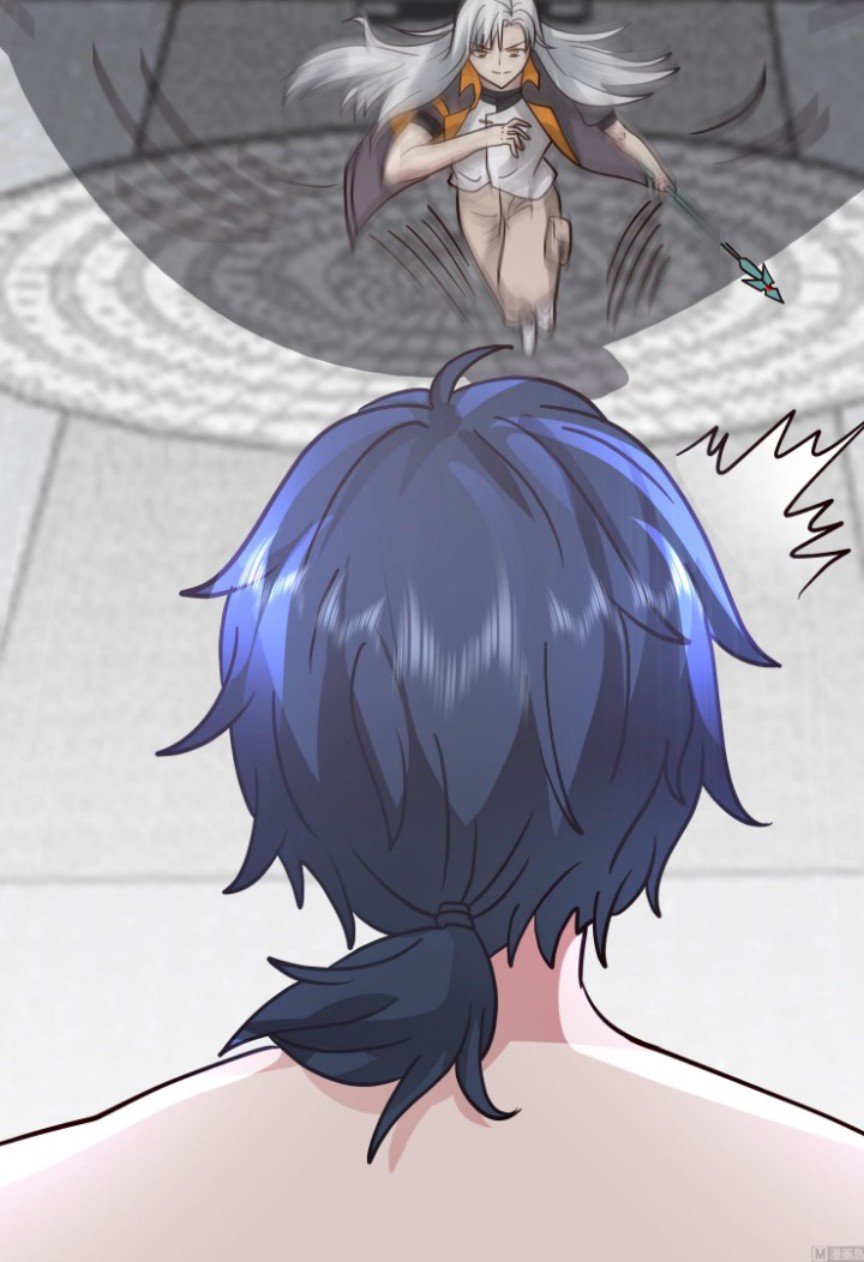 I Have a Dragon on My Body chapter 539