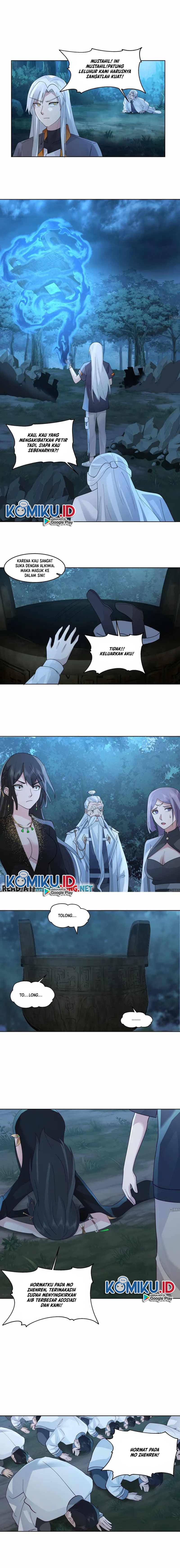 I Have a Dragon on My Body chapter 558