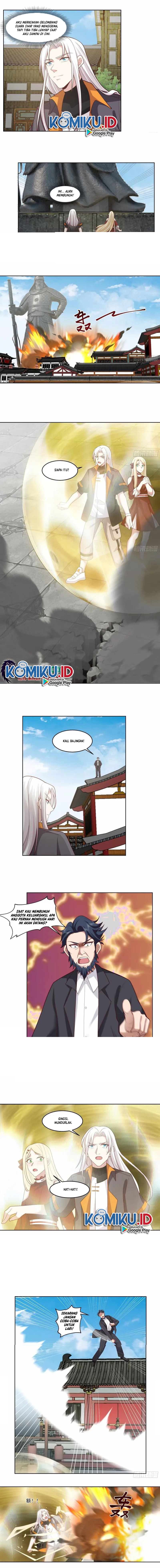 I Have a Dragon on My Body chapter 584