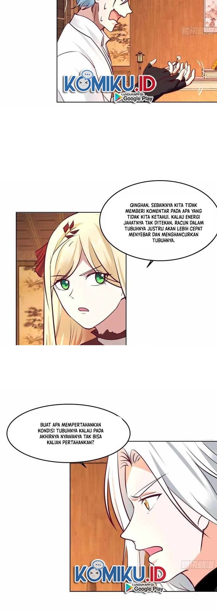 I Have a Dragon on My Body chapter 588