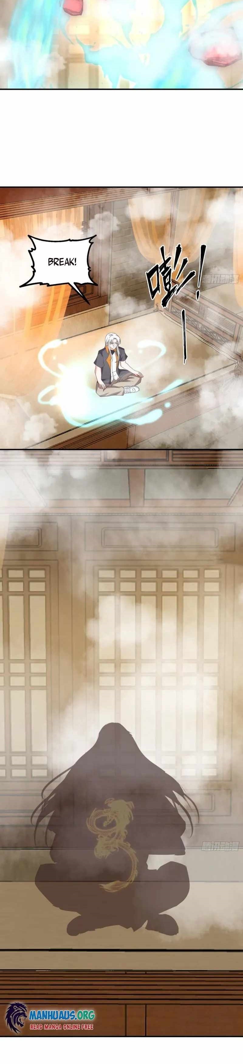 I Have a Dragon on My Body chapter 605