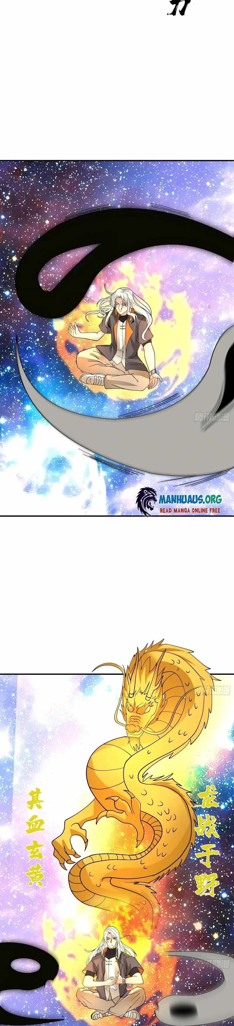I Have a Dragon on My Body chapter 605