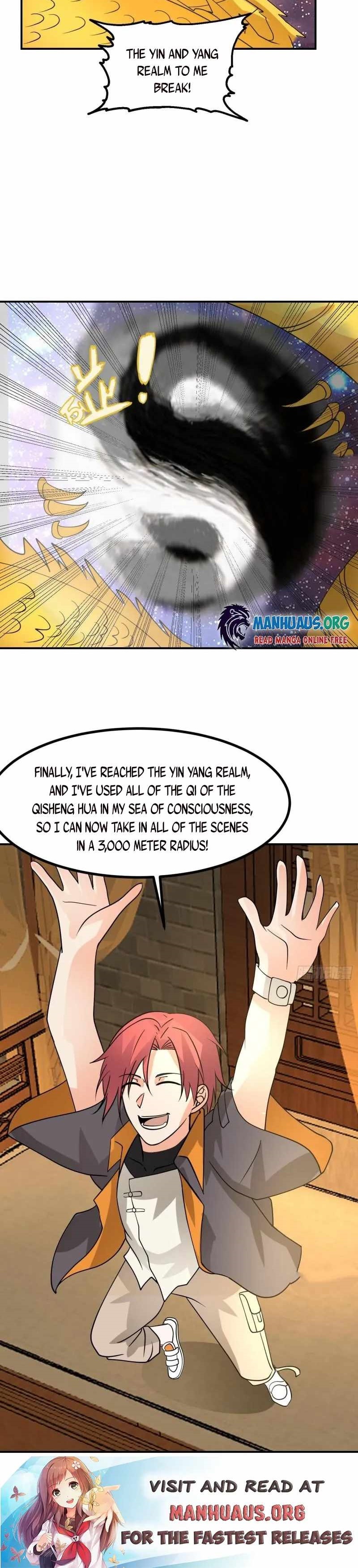 I Have a Dragon on My Body chapter 605
