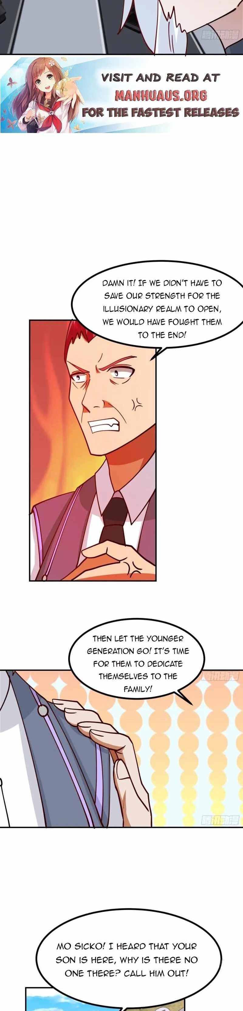 I Have a Dragon on My Body chapter 606