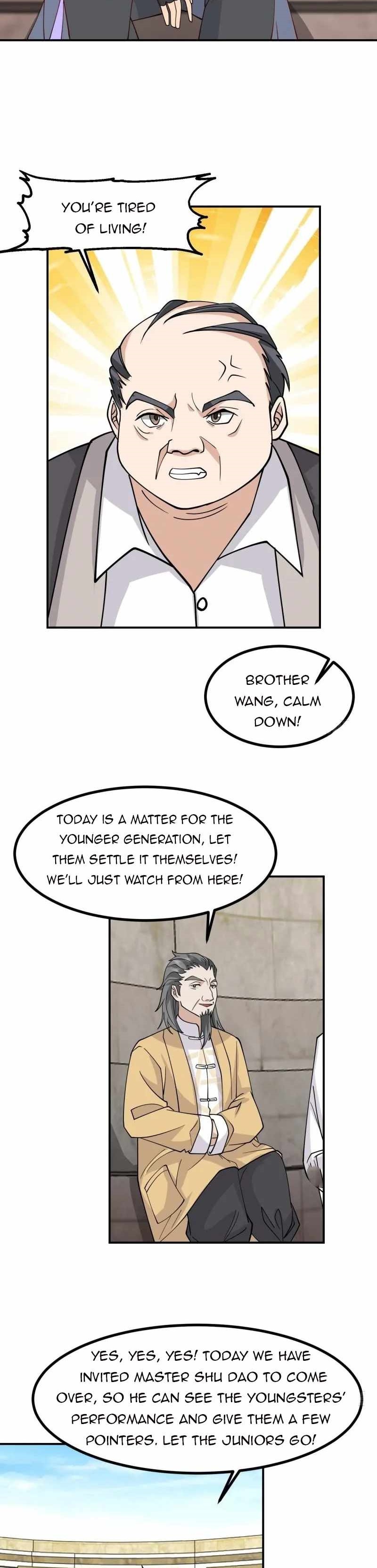 I Have a Dragon on My Body chapter 606