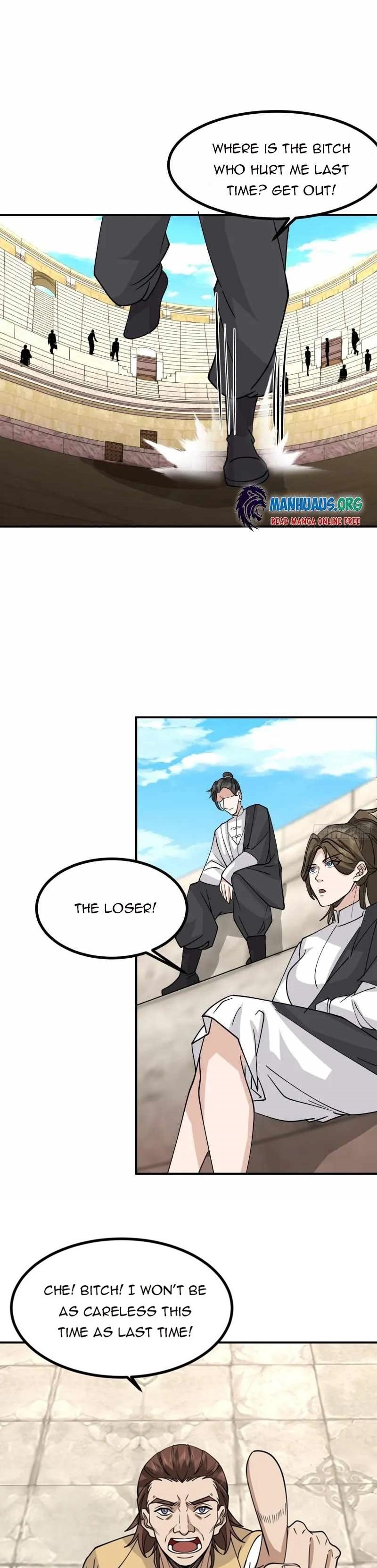 I Have a Dragon on My Body chapter 606