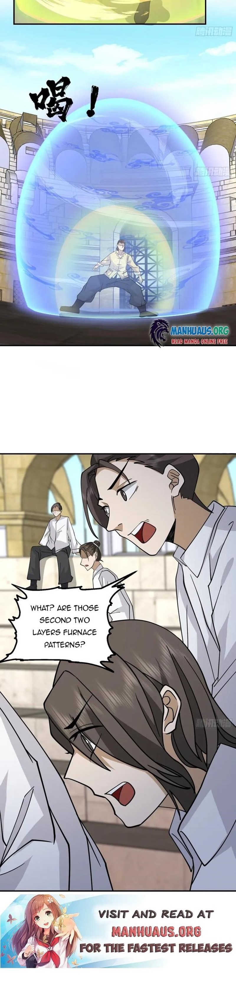 I Have a Dragon on My Body chapter 606