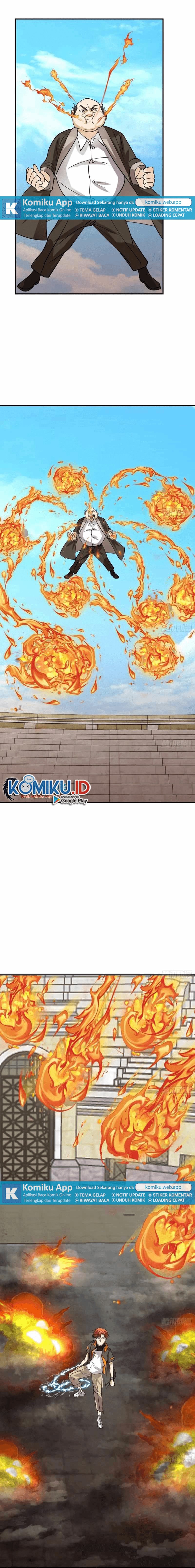I Have a Dragon on My Body chapter 611