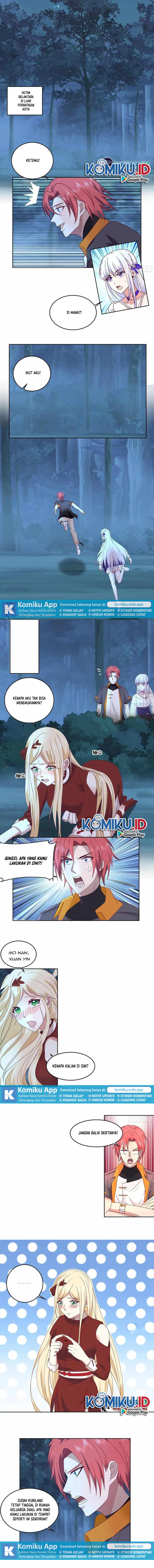 I Have a Dragon on My Body chapter 617