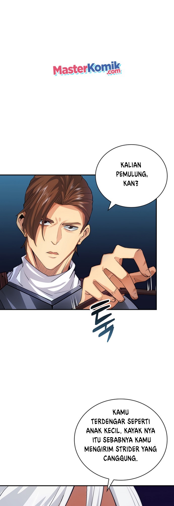 I have an SSS-rank Trait, but I want a Normal Life Chapter 09 Bahasa Indonesia