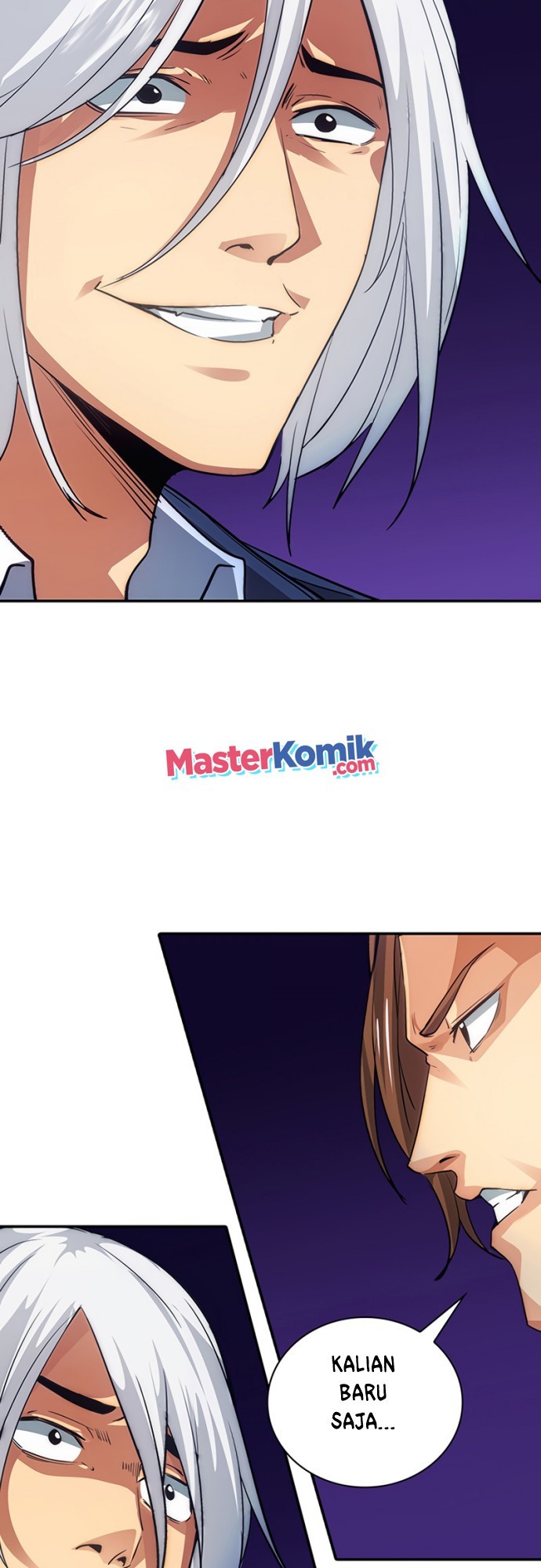 I have an SSS-rank Trait, but I want a Normal Life Chapter 09 Bahasa Indonesia