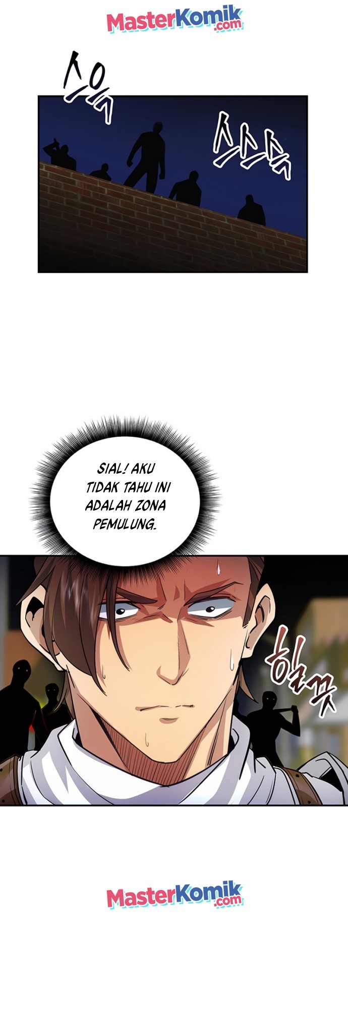 I have an SSS-rank Trait, but I want a Normal Life Chapter 09 Bahasa Indonesia