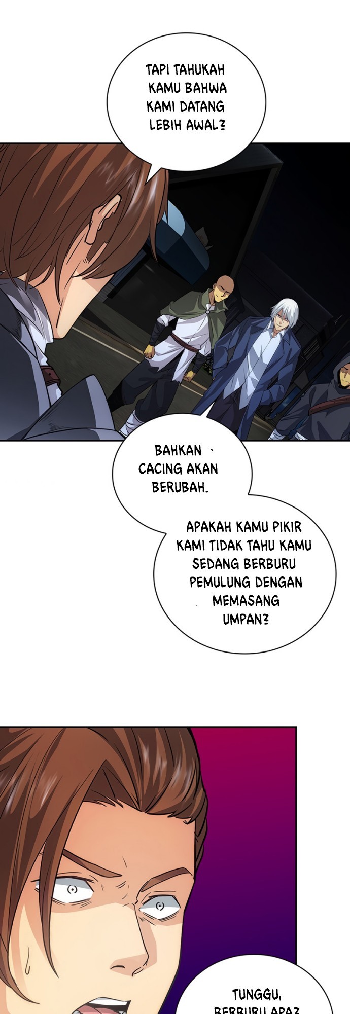I have an SSS-rank Trait, but I want a Normal Life Chapter 09 Bahasa Indonesia