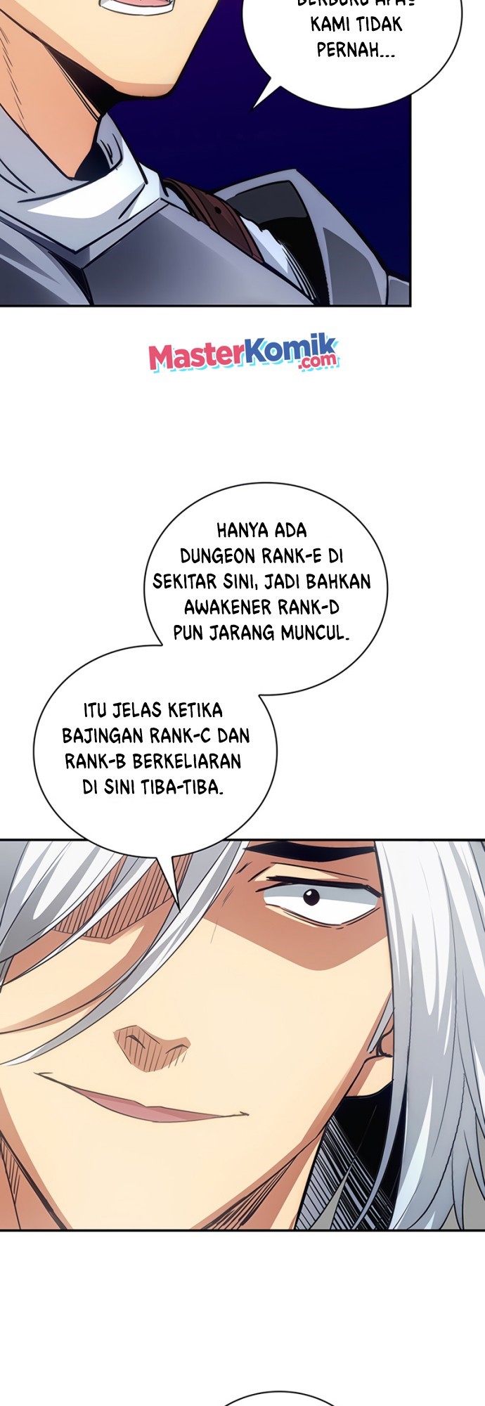 I have an SSS-rank Trait, but I want a Normal Life Chapter 09 Bahasa Indonesia