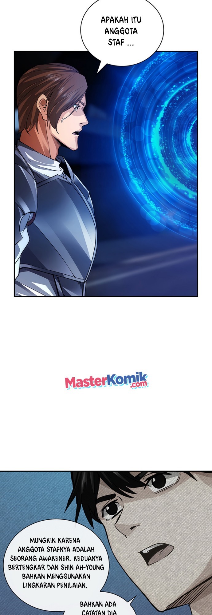 I have an SSS-rank Trait, but I want a Normal Life Chapter 09 Bahasa Indonesia