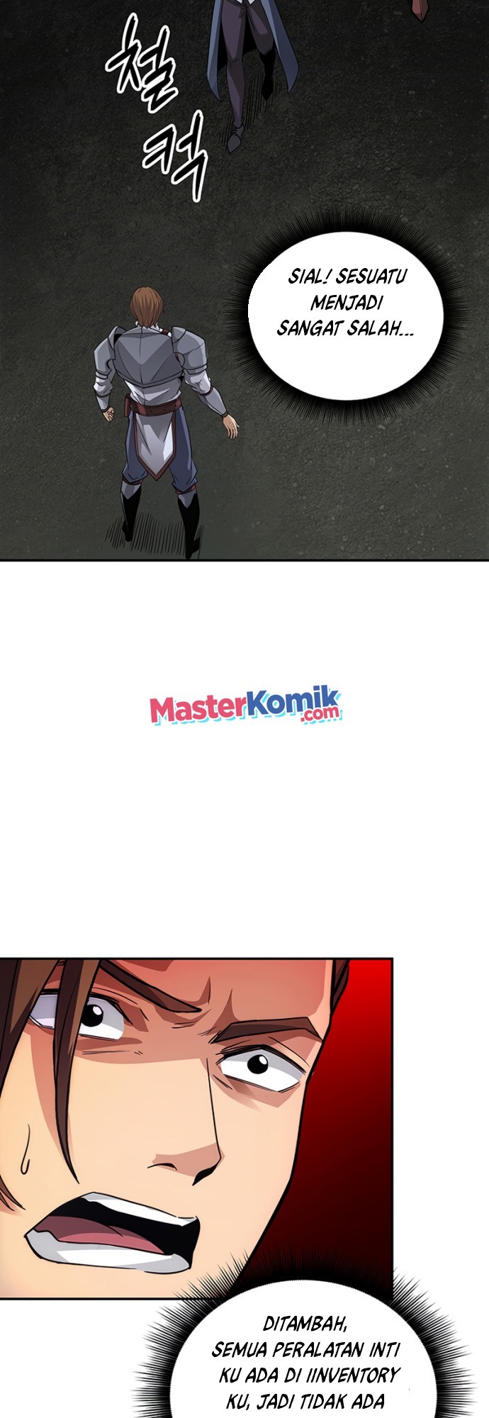 I have an SSS-rank Trait, but I want a Normal Life Chapter 09 Bahasa Indonesia