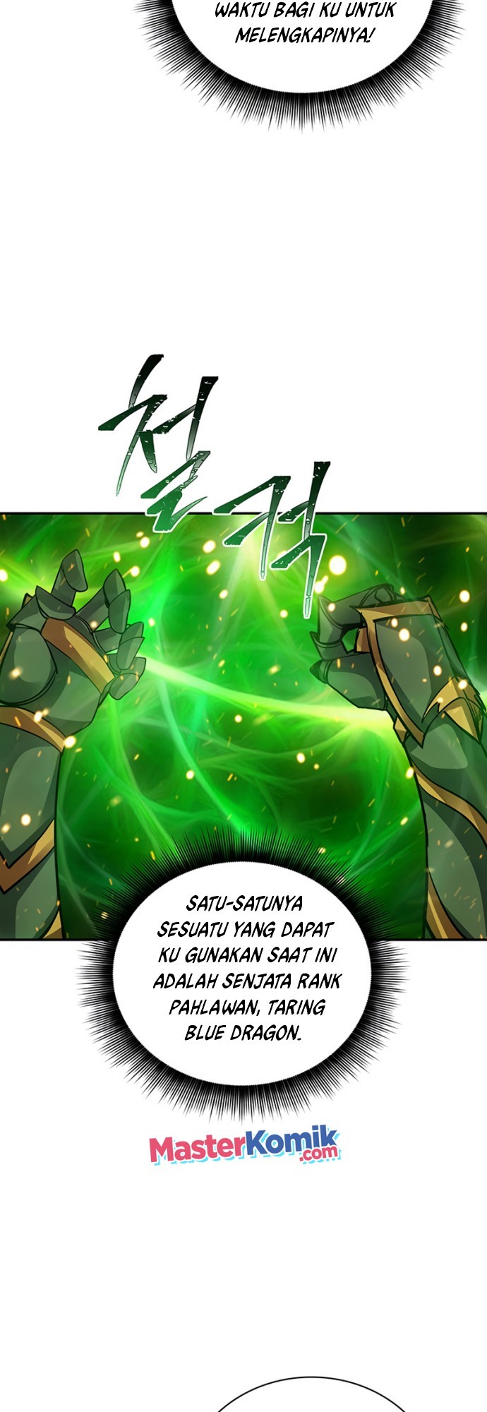 I have an SSS-rank Trait, but I want a Normal Life Chapter 09 Bahasa Indonesia