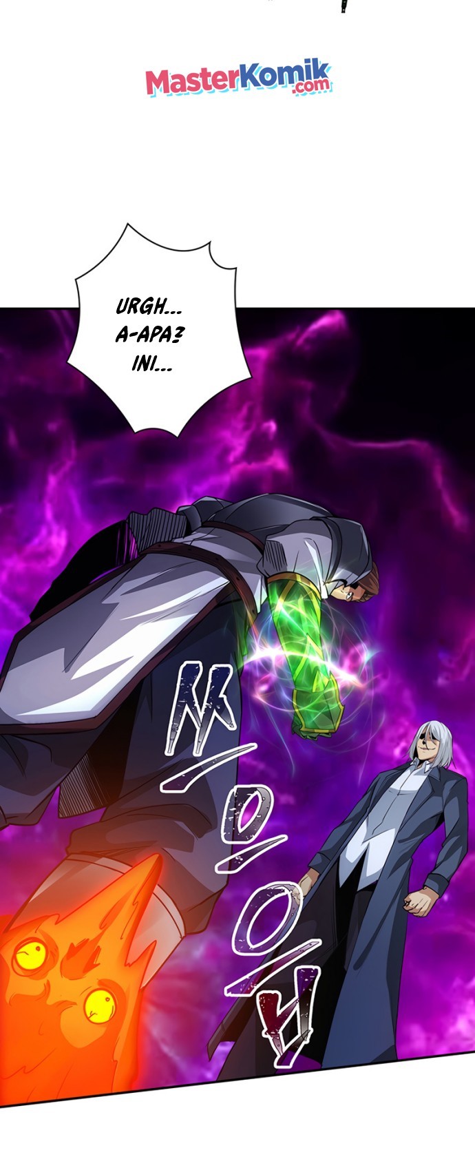 I have an SSS-rank Trait, but I want a Normal Life Chapter 09 Bahasa Indonesia