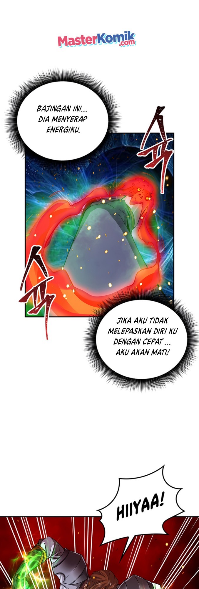 I have an SSS-rank Trait, but I want a Normal Life Chapter 09 Bahasa Indonesia