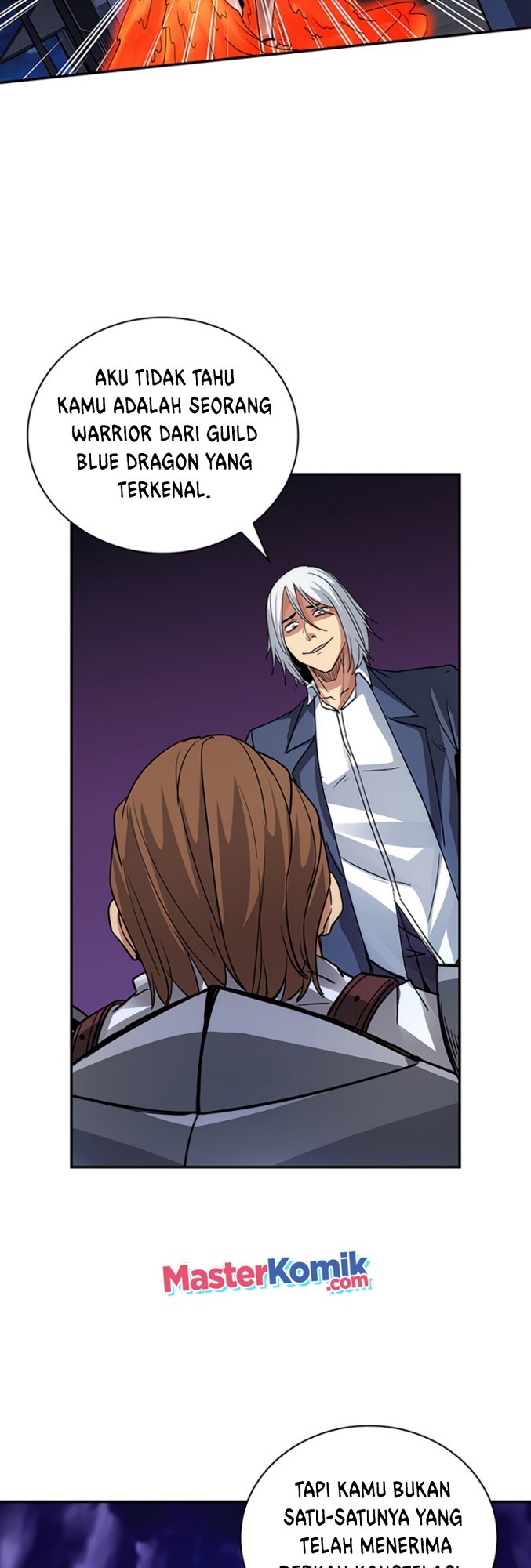 I have an SSS-rank Trait, but I want a Normal Life Chapter 09 Bahasa Indonesia