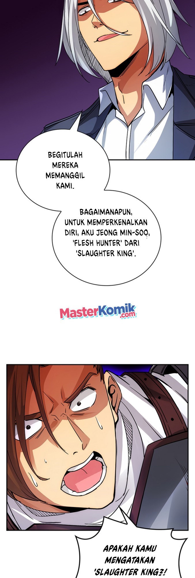 I have an SSS-rank Trait, but I want a Normal Life Chapter 09 Bahasa Indonesia