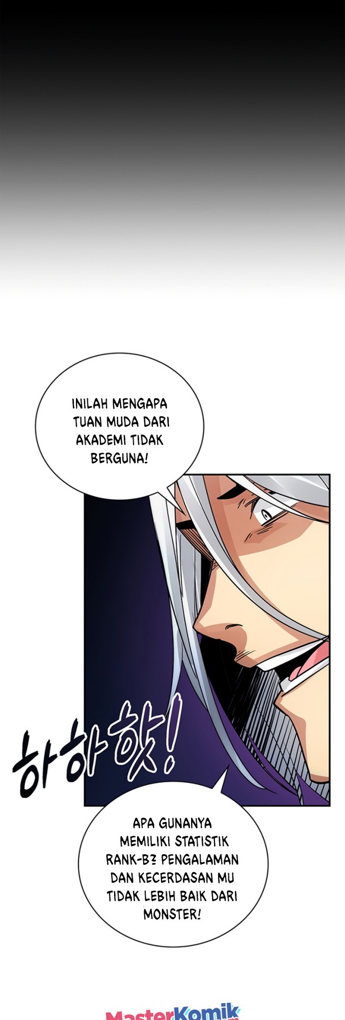 I have an SSS-rank Trait, but I want a Normal Life Chapter 09 Bahasa Indonesia
