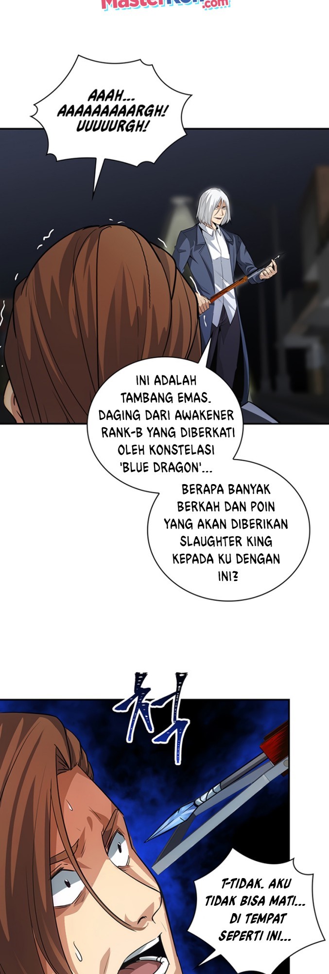 I have an SSS-rank Trait, but I want a Normal Life Chapter 09 Bahasa Indonesia