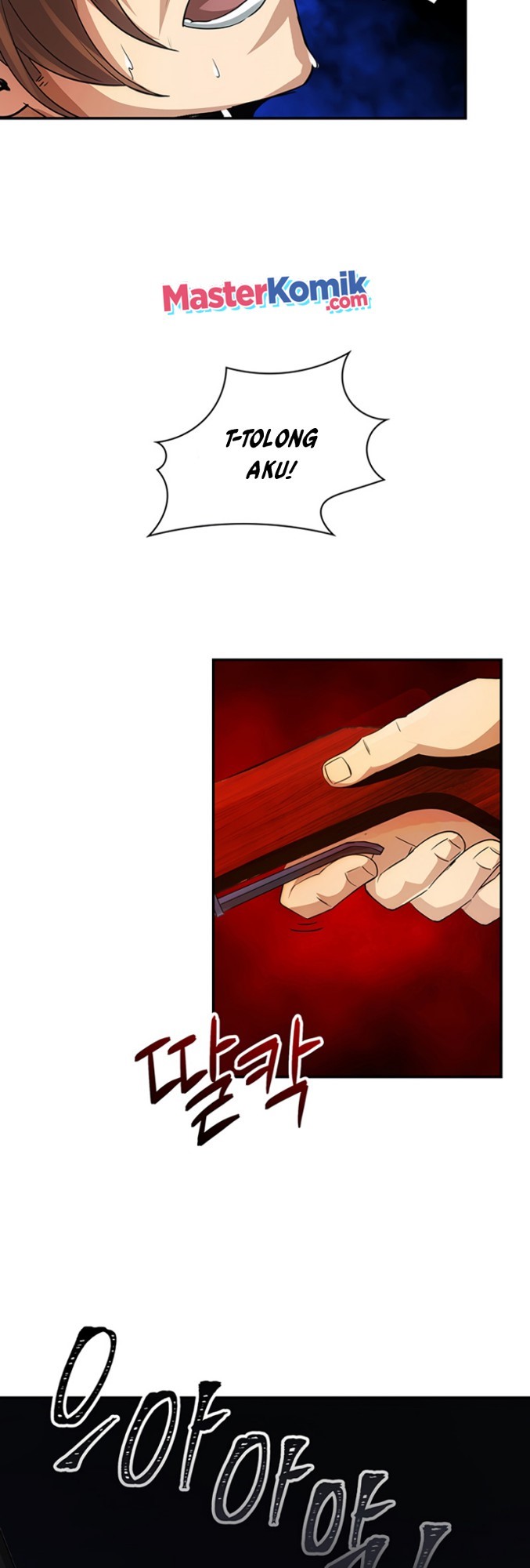 I have an SSS-rank Trait, but I want a Normal Life Chapter 09 Bahasa Indonesia