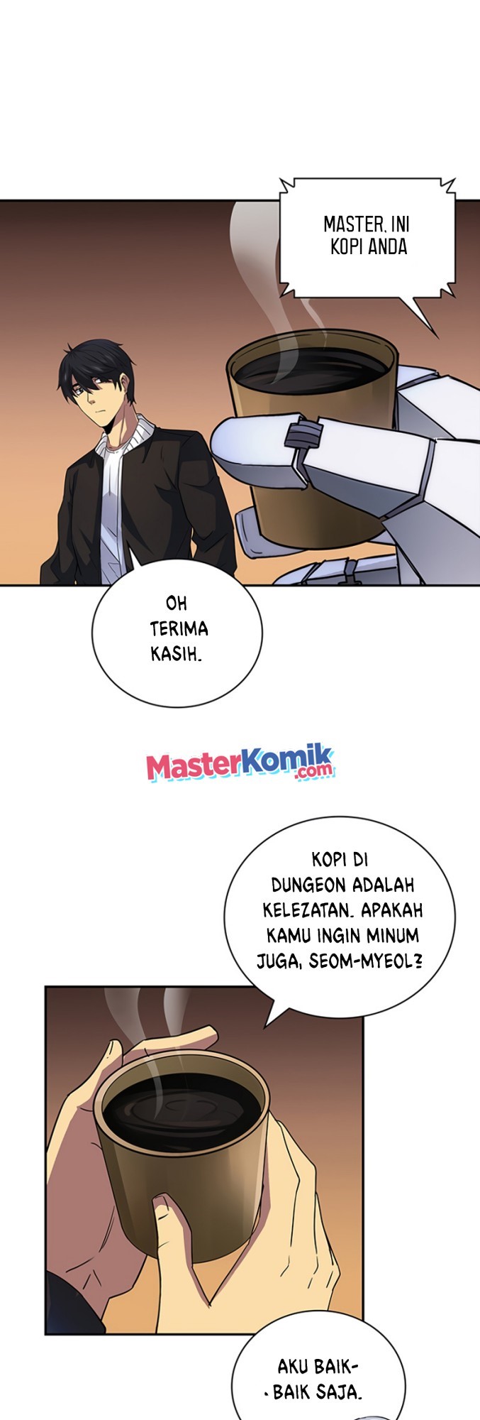 I have an SSS-rank Trait, but I want a Normal Life Chapter 09 Bahasa Indonesia