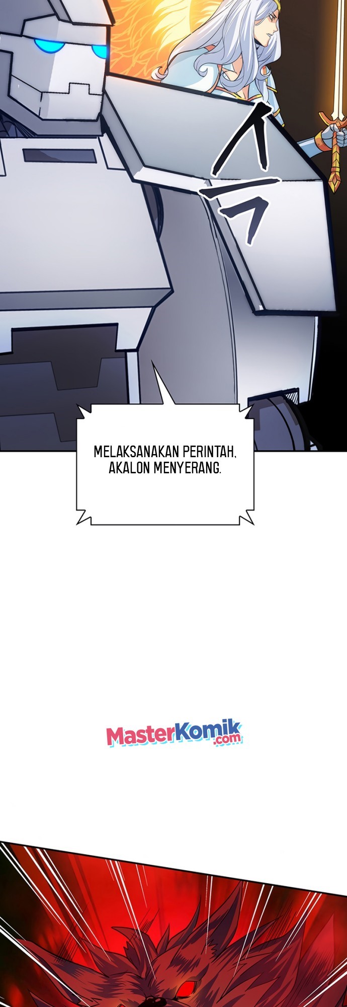 I have an SSS-rank Trait, but I want a Normal Life Chapter 09 Bahasa Indonesia