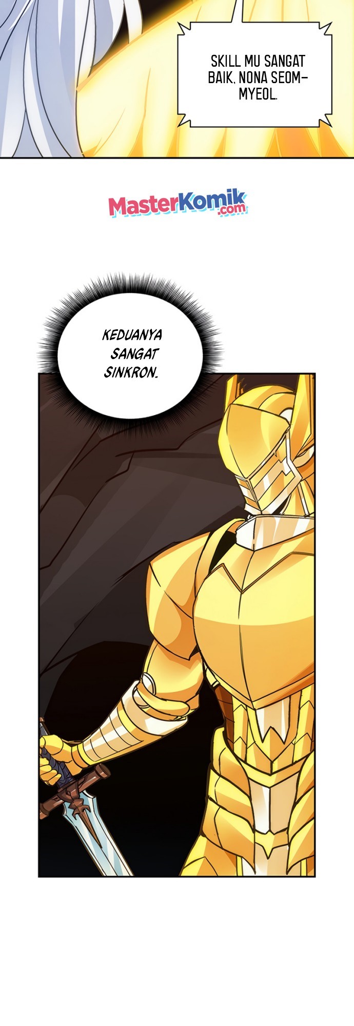 I have an SSS-rank Trait, but I want a Normal Life Chapter 09 Bahasa Indonesia