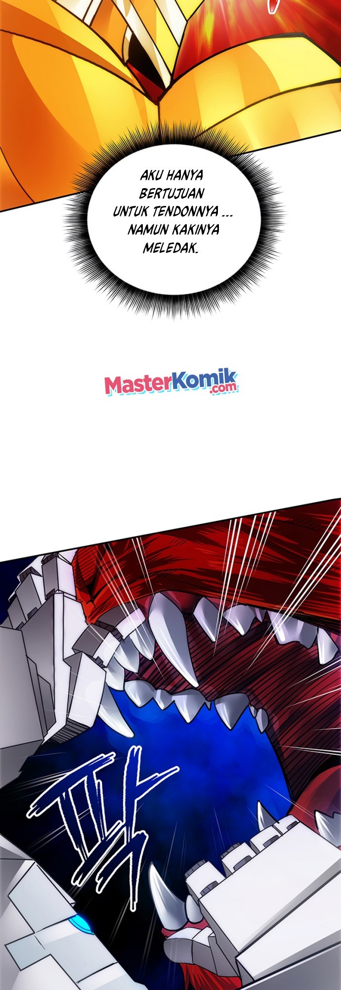 I have an SSS-rank Trait, but I want a Normal Life Chapter 09 Bahasa Indonesia