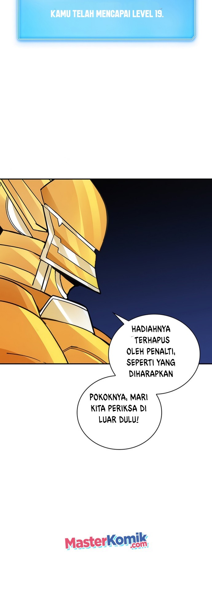 I have an SSS-rank Trait, but I want a Normal Life Chapter 09 Bahasa Indonesia