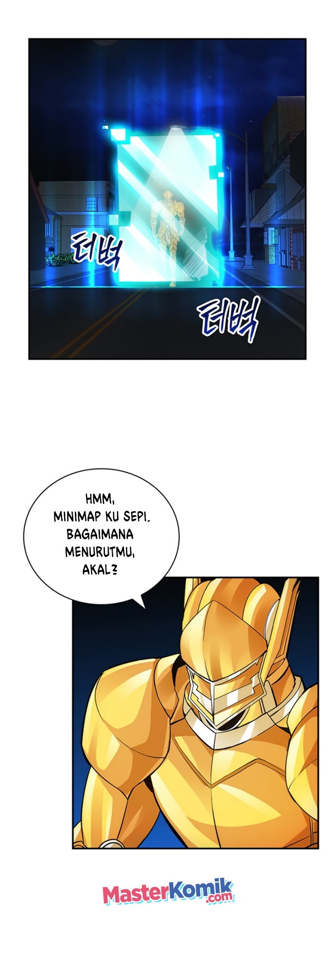 I have an SSS-rank Trait, but I want a Normal Life Chapter 09 Bahasa Indonesia