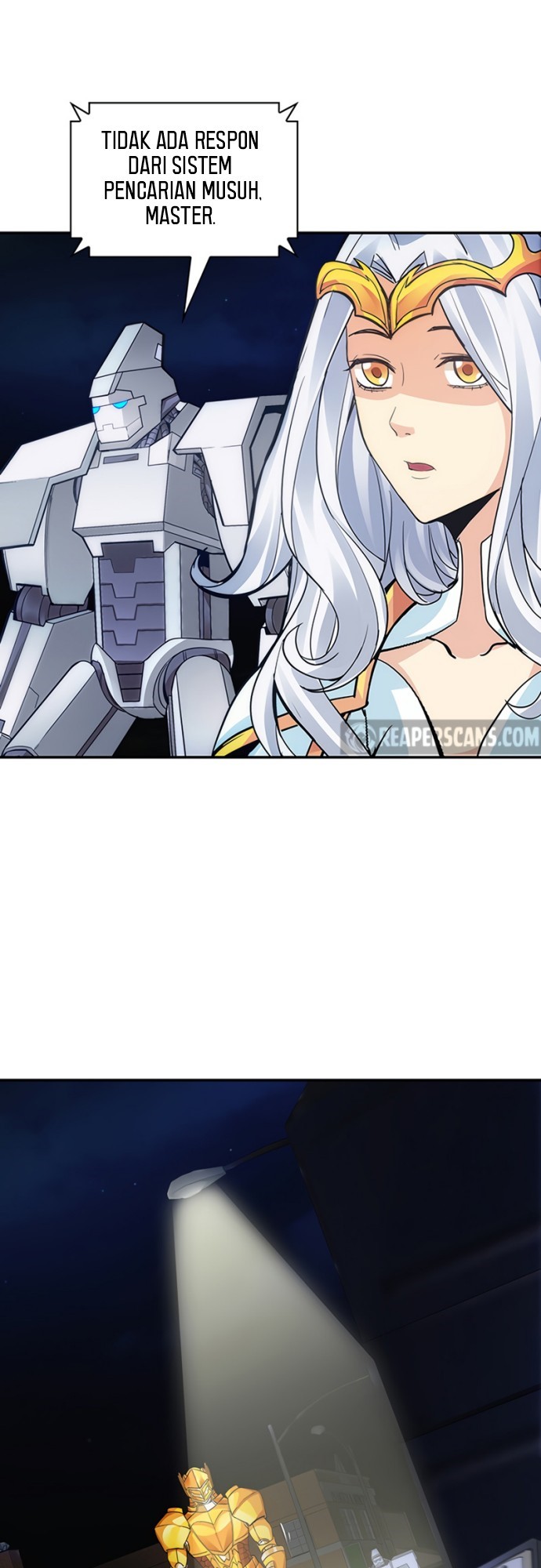 I have an SSS-rank Trait, but I want a Normal Life Chapter 09 Bahasa Indonesia