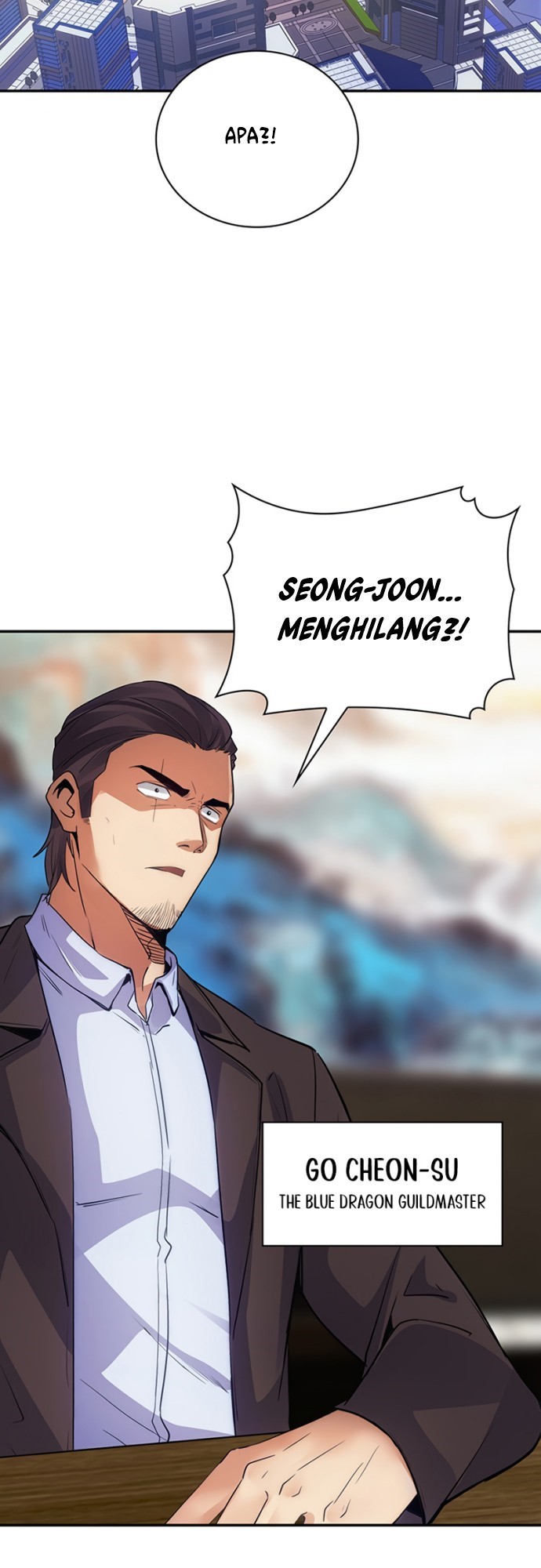 I have an SSS-rank Trait, but I want a Normal Life Chapter 09 Bahasa Indonesia