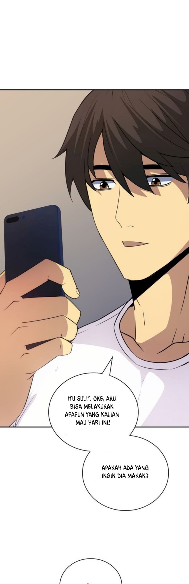 I have an SSS-rank Trait, but I want a Normal Life chapter 23