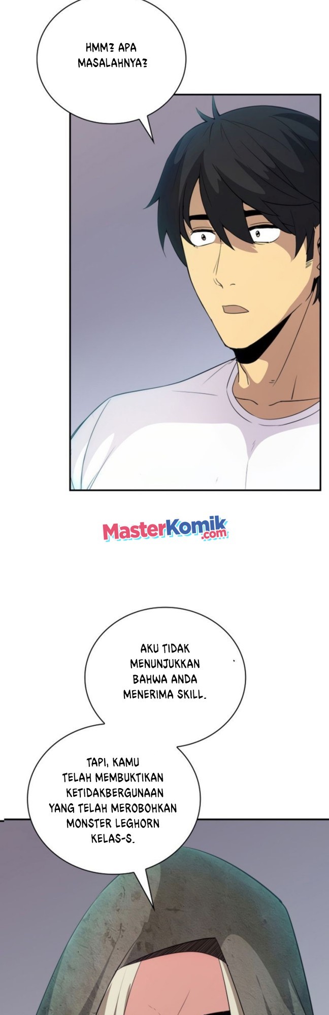 I have an SSS-rank Trait, but I want a Normal Life chapter 23