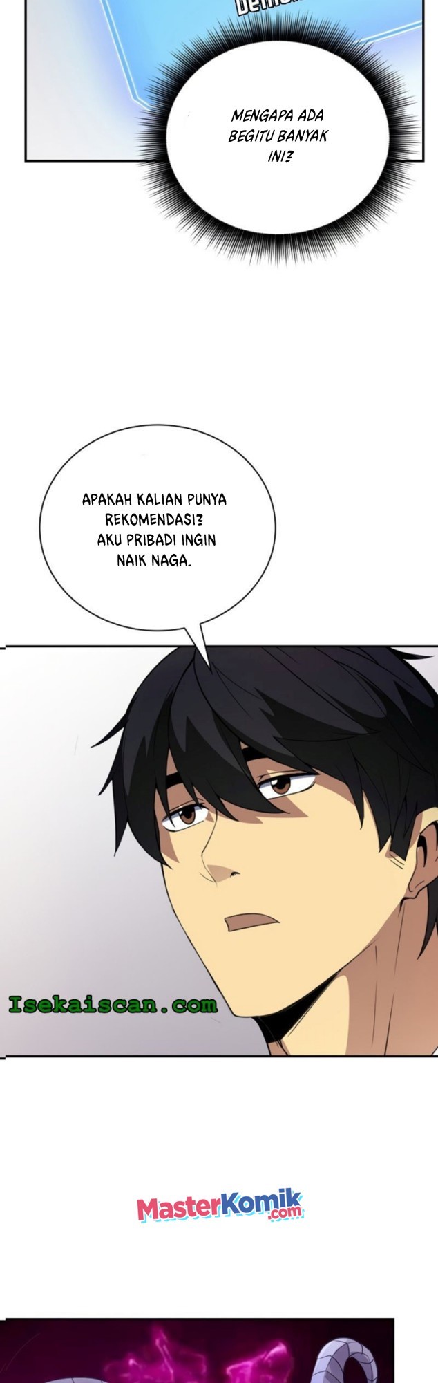 I have an SSS-rank Trait, but I want a Normal Life chapter 23