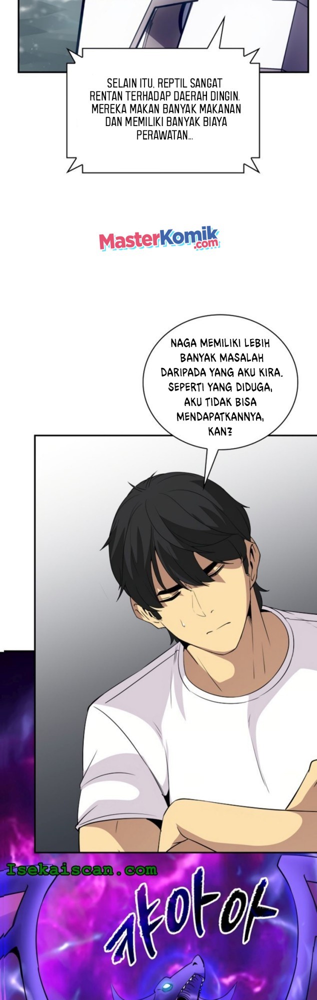 I have an SSS-rank Trait, but I want a Normal Life chapter 23