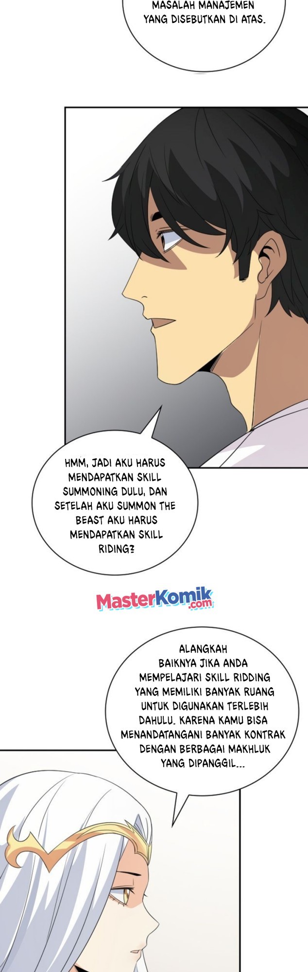 I have an SSS-rank Trait, but I want a Normal Life chapter 23