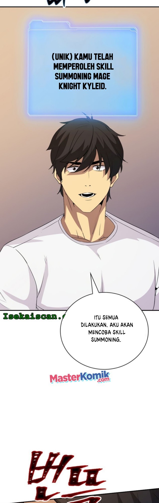 I have an SSS-rank Trait, but I want a Normal Life chapter 23