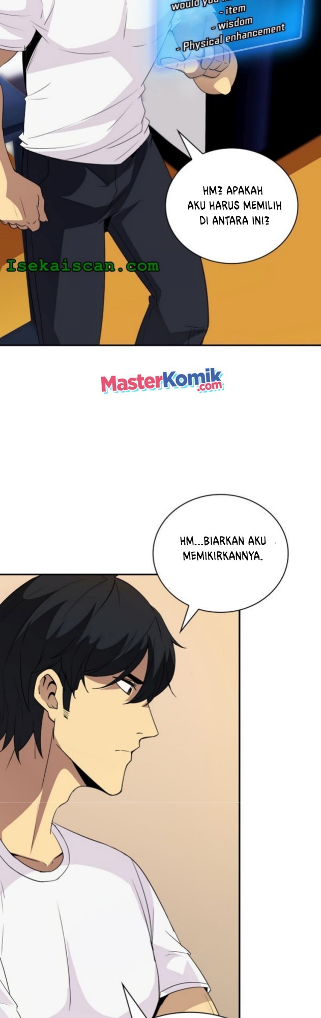 I have an SSS-rank Trait, but I want a Normal Life chapter 23