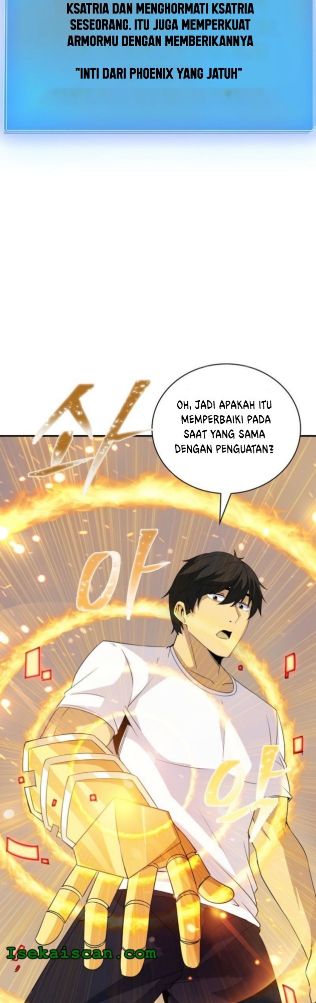 I have an SSS-rank Trait, but I want a Normal Life chapter 23