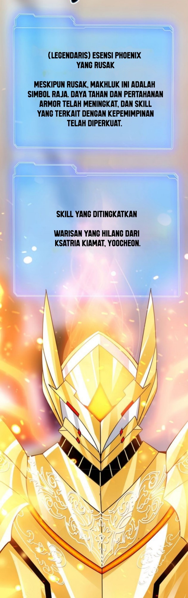 I have an SSS-rank Trait, but I want a Normal Life chapter 23